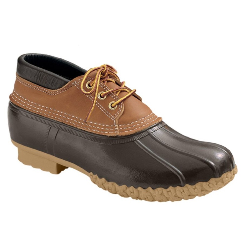 L.L. Bean Men’s Bean Boots Gumshoe. Xcllnt Cndtn.